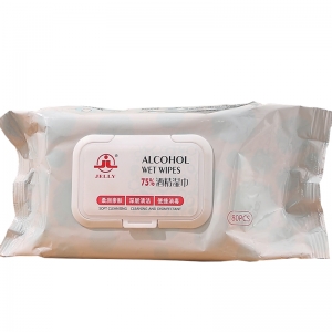 75% alcohol wipes (80 pieces)